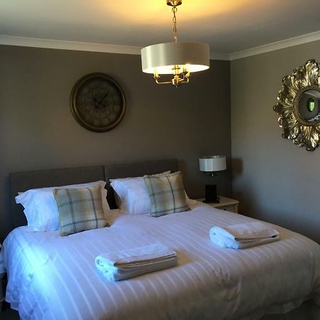 The Huntingdon Bed and Breakfast Ντάμφρις Εξωτερικό φωτογραφία