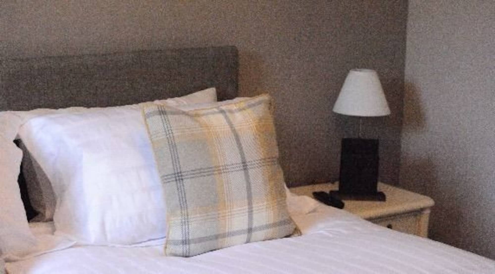 The Huntingdon Bed and Breakfast Ντάμφρις Εξωτερικό φωτογραφία