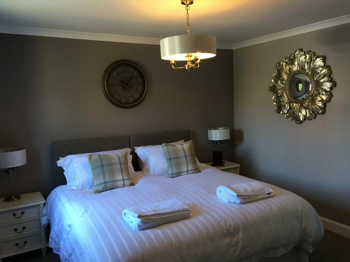 The Huntingdon Bed and Breakfast Ντάμφρις Εξωτερικό φωτογραφία