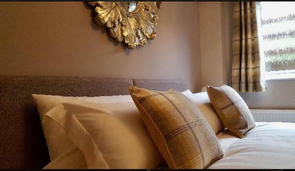 The Huntingdon Bed and Breakfast Ντάμφρις Εξωτερικό φωτογραφία